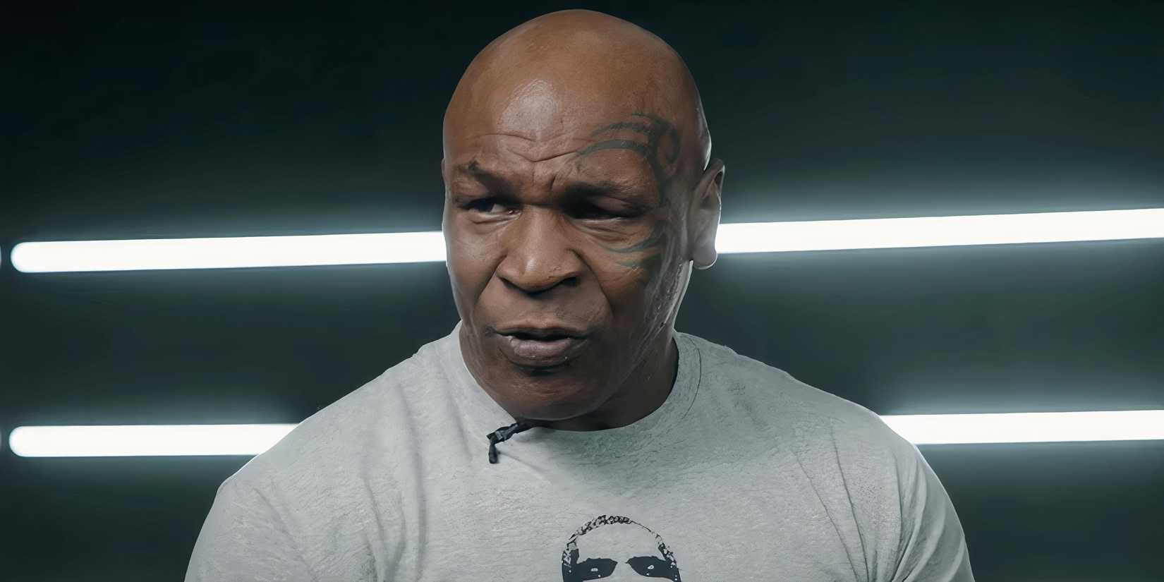 Mike Tyson