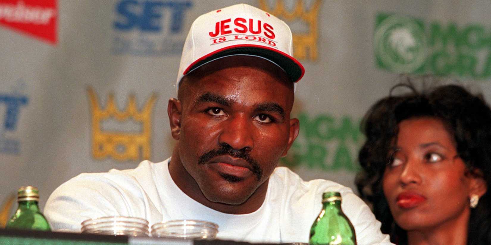 Evander Holyfield