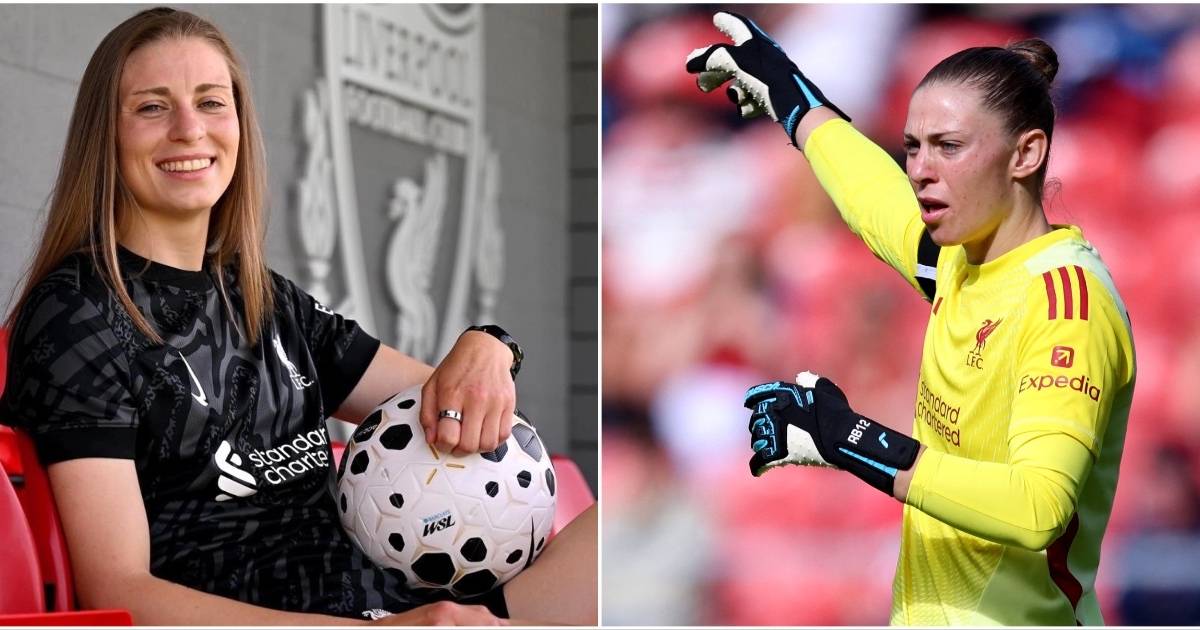 Liverpool Criticised For 'Pathetic' Response After Rafaela Borggrafe Banned For Six Games