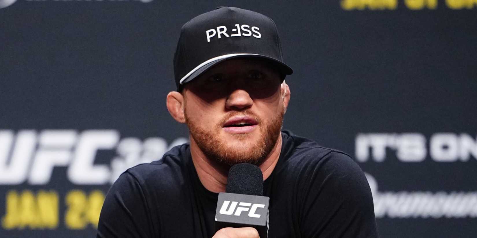 Justin Gaethje Rant UFC Pay