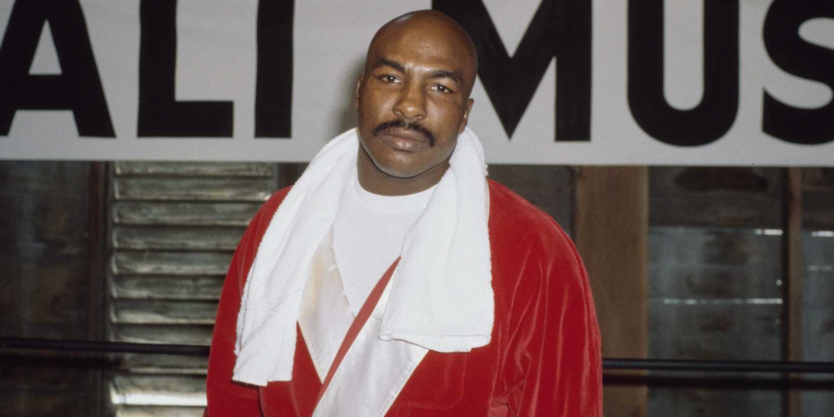 Earnie Shavers