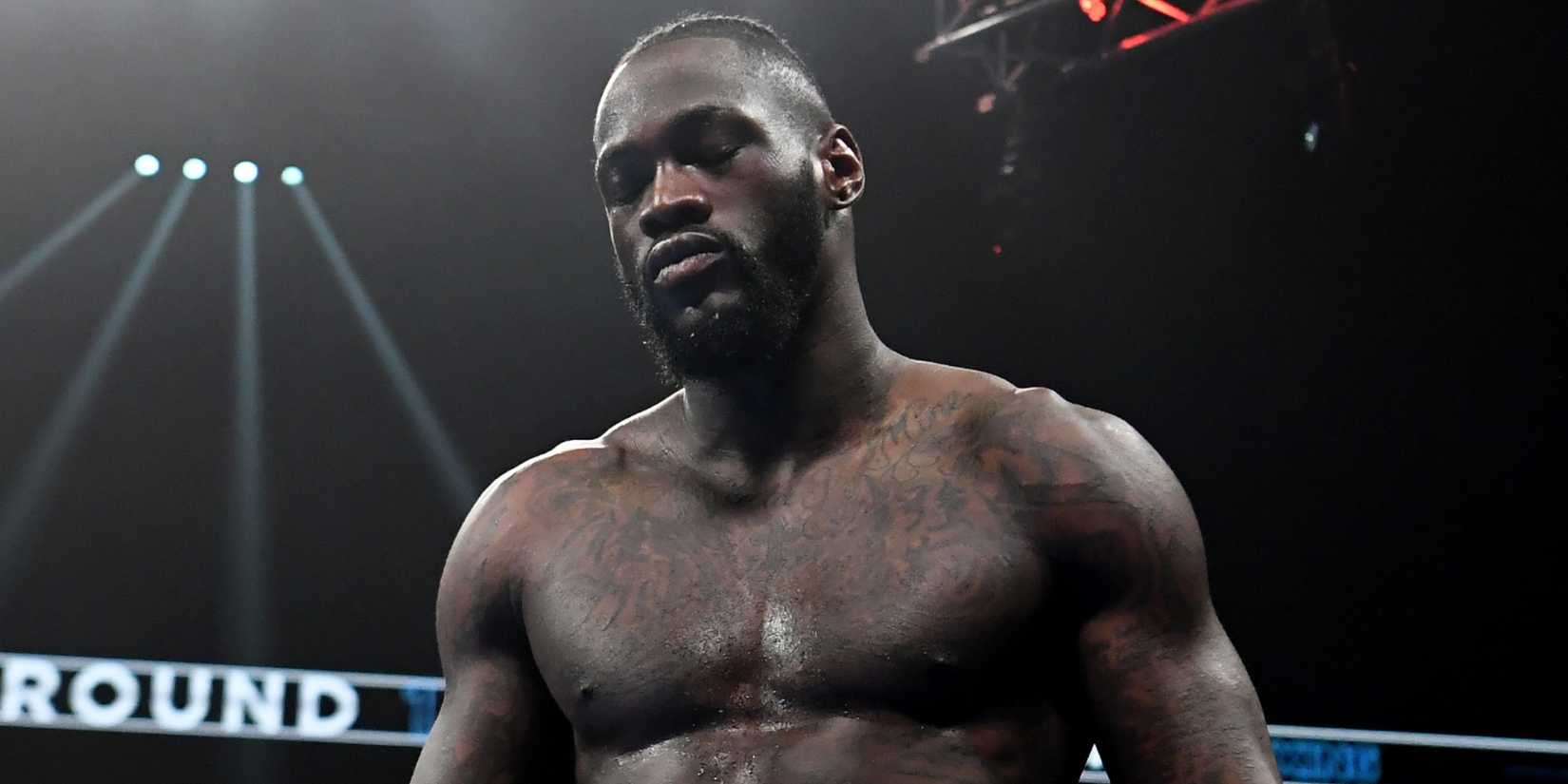 Deontay Wilder
