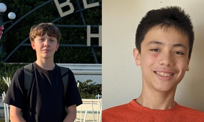 Teenagers are the new face of AI startups while still in school