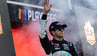 Chandler Smith to Attempt 2026 Daytona 500 With Front Row Motorsports