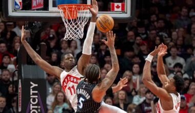 Raptors keep options open after waiving Mo Bamba