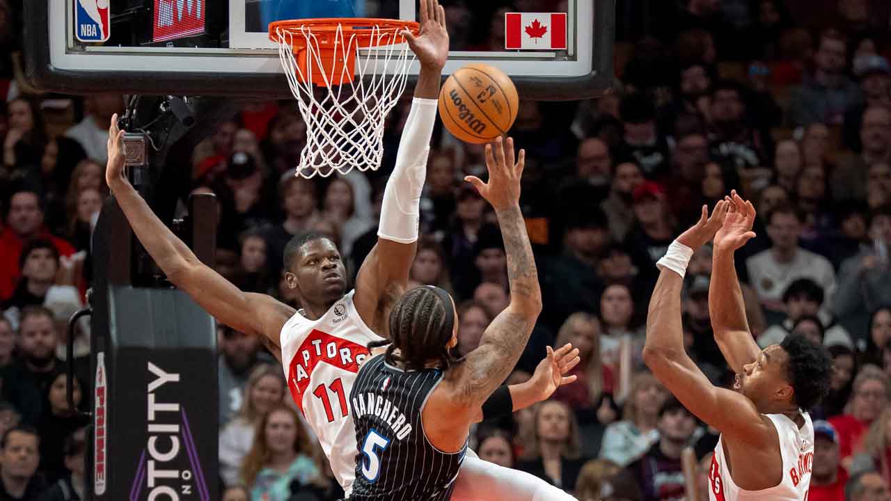 Raptors keep options open after waiving Mo Bamba