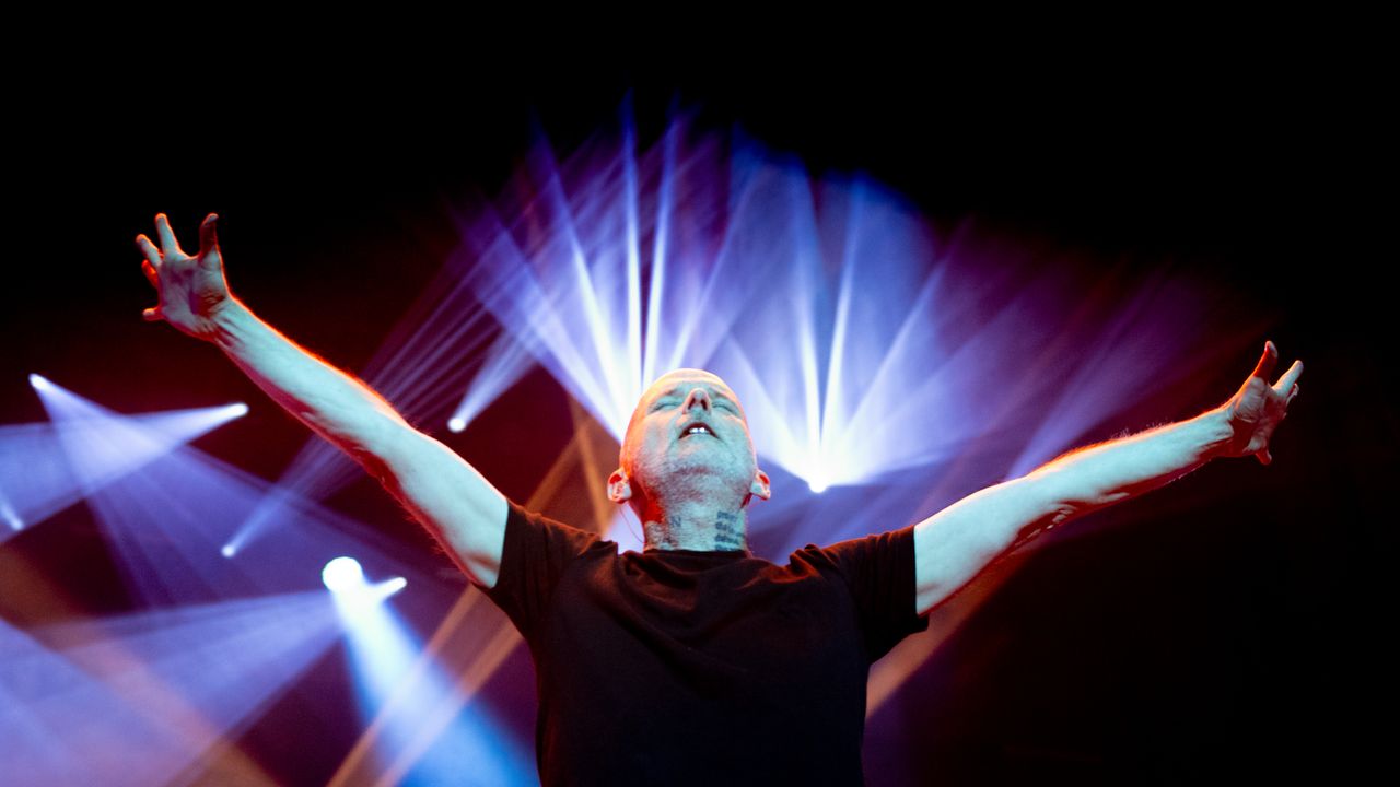 Moby Preps New Album Future Quiet