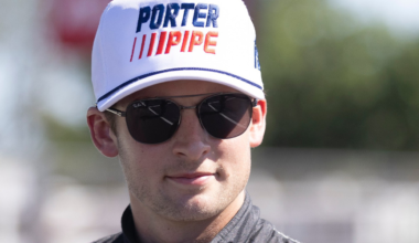 Mosack Gets 12 Truck Drives With Spire