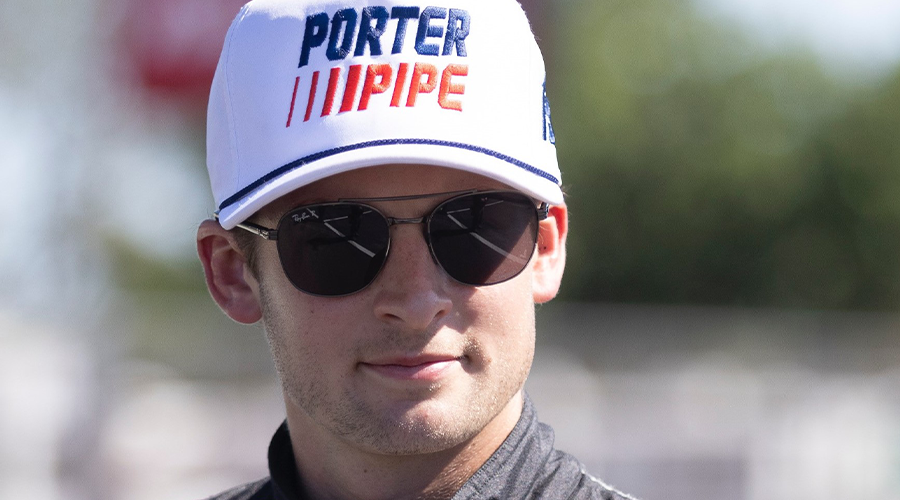 Mosack Gets 12 Truck Drives With Spire