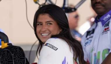Can move back to NASCAR save Hailie Deegan's racing career?