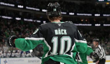 Bäck strikes first | NHL.com