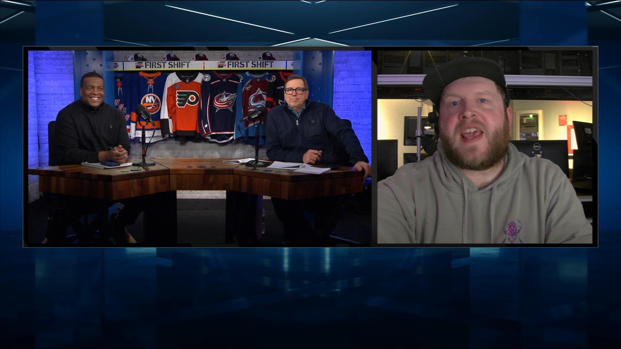 First Shift: First Word | NHL.com