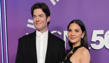 John Mulaney Reveals He Financially Takes Care of Wife Olivia Munn’s Vietnamese Family, Says It Brings Him ‘Great Joy to Help Out’ | John Mulaney, Olivia Munn | Celebrity News and Gossip | Entertainment, Photos and Videos