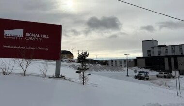 MUN Divesting Itself of Harlow and Signal Hill Campuses, Geo Centre and Printing Services Building