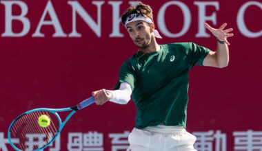 Lorenzo Musetti, chasing first title since 2022, meets Andrey Rublev in Hong Kong SF showdown | ATP Tour