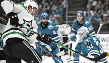 Rantanen bats puck in midair for impressive goal 