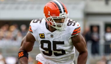 NFL Week 18 live updates: Scores, playoff picture, draft order and record chases