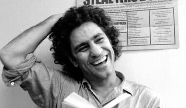 When Abbie Hoffman Wanted to Play Tennis, Michael Elias Was Ready