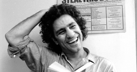 When Abbie Hoffman Wanted to Play Tennis, Michael Elias Was Ready