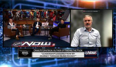 NHL Now: Craig Fitzpatrick | NHL.com
