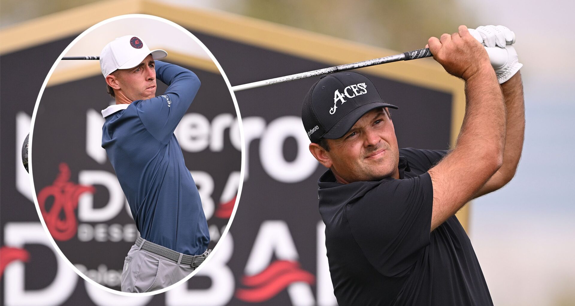 Dubai Desert Classic Live: Patrick Reed Comfortable In Closing Stages
