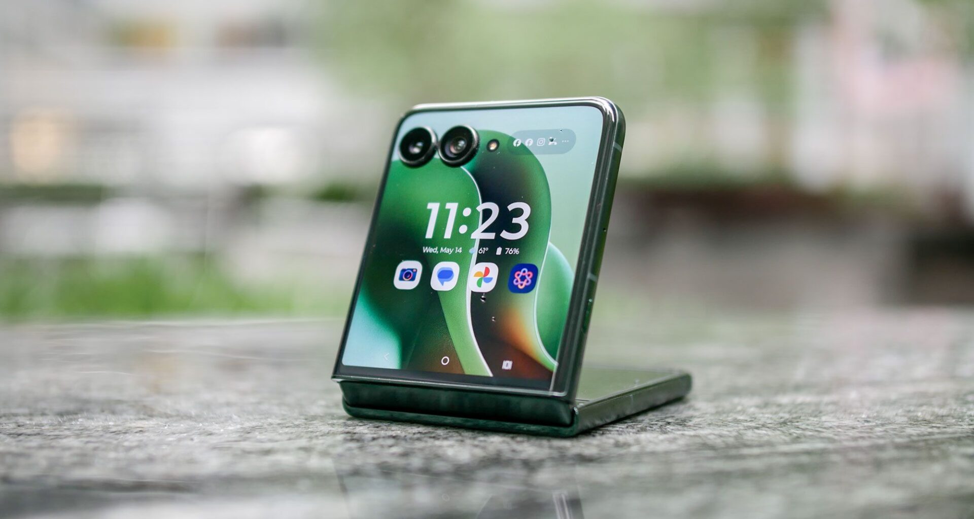 iPhone Fold has competition! Motorola tipped to follow the Razr Ultra with a book-style foldable in 2026