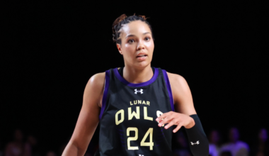 Napheesa Collier out 4-6 months due to surgery on both ankles, will miss Unrivaled season