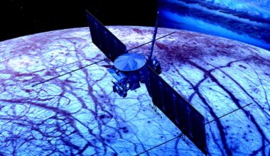 NASA Deduces That She Is Extremely Thicc