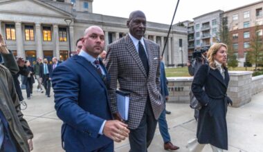 Nascar 'likely paid out millions' in legal case with 23XI Racing and Front Row