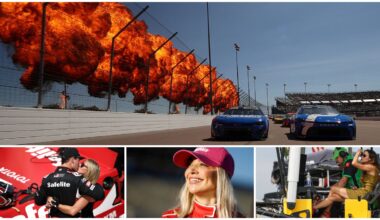 Another Death Crushes NASCAR, Which Can't Catch A Break