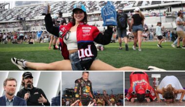 NASCAR Wife Sam Busch Throws It Back To 2016 With Bikini Content