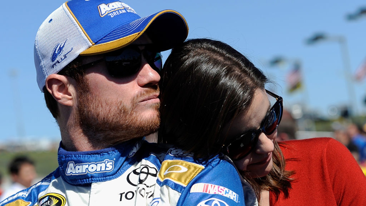 NASCAR's Brian Vickers All Over New Batch Of Epstein Files, And It's Disturbing