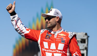 Why NASCAR field should be terrified of Shane van Gisbergen in 2026