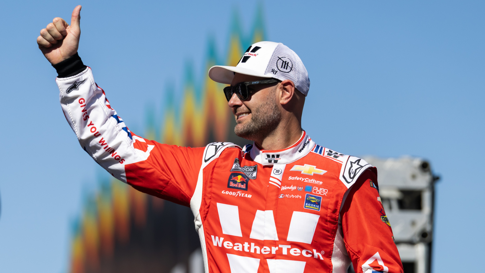 Why NASCAR field should be terrified of Shane van Gisbergen in 2026