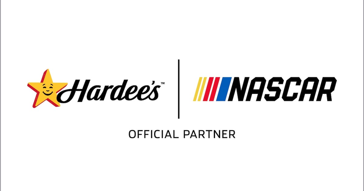 Hardee’s launches NASCAR partnership