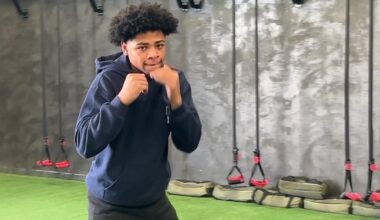 Ceres teen sees early success as boxer, earns spot on Team USA's national youth roster