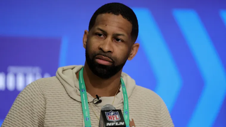 Andrew Berry Browns 040424