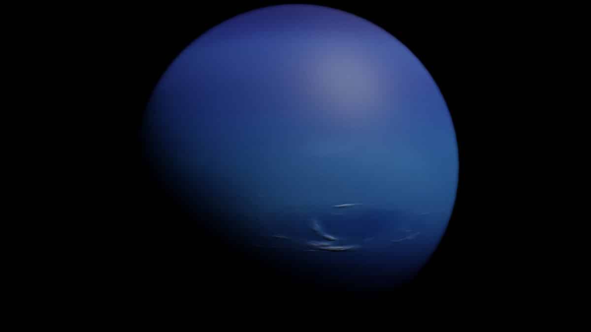 neptune ice giant