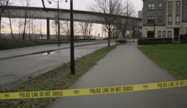 Man found on New Westminster street suffering from gunshot wounds - BC