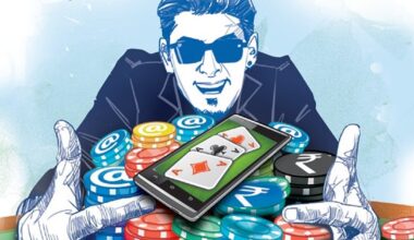 Union government blocks 242 illegal betting, gambling websites