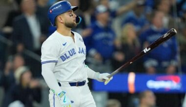 Yankees' Bo Bichette interest intensifies amid Cody Bellinger gap