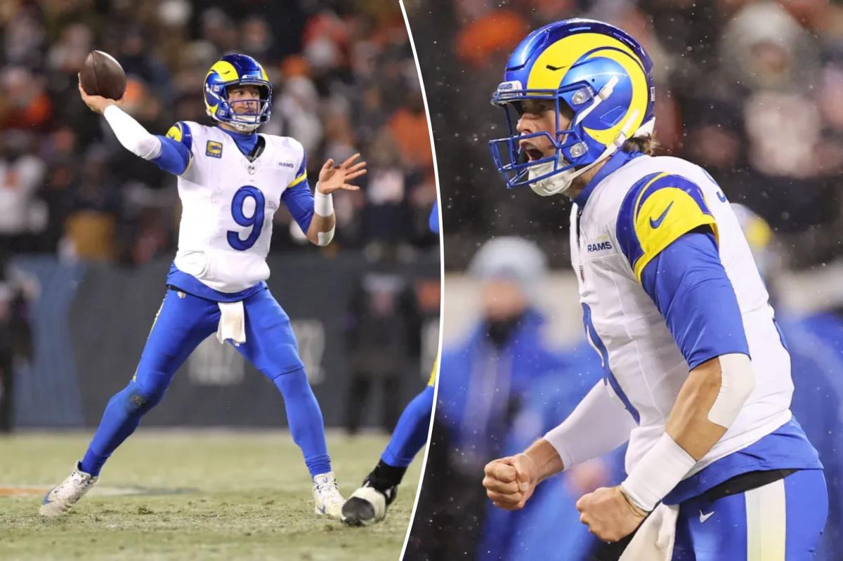 A second Super Bowl for Matthew Stafford could cap off NFL legacy