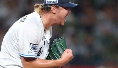 Kona Takahashi could return to Japan as MLB signing deadline nears