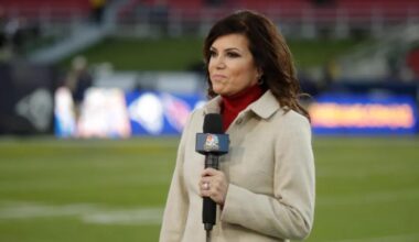 Ex-NFL sideline reporter Michele Tafoya files paperwork to run for Minnesota Senate seat