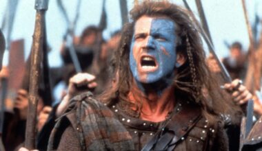 90s movie fans have only just clocked huge blunder in Braveheart, screaming ‘how I have never spotted that before?’