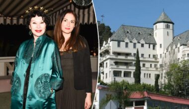 Beloved general manager leaves Chateau Marmont after nearly two decades