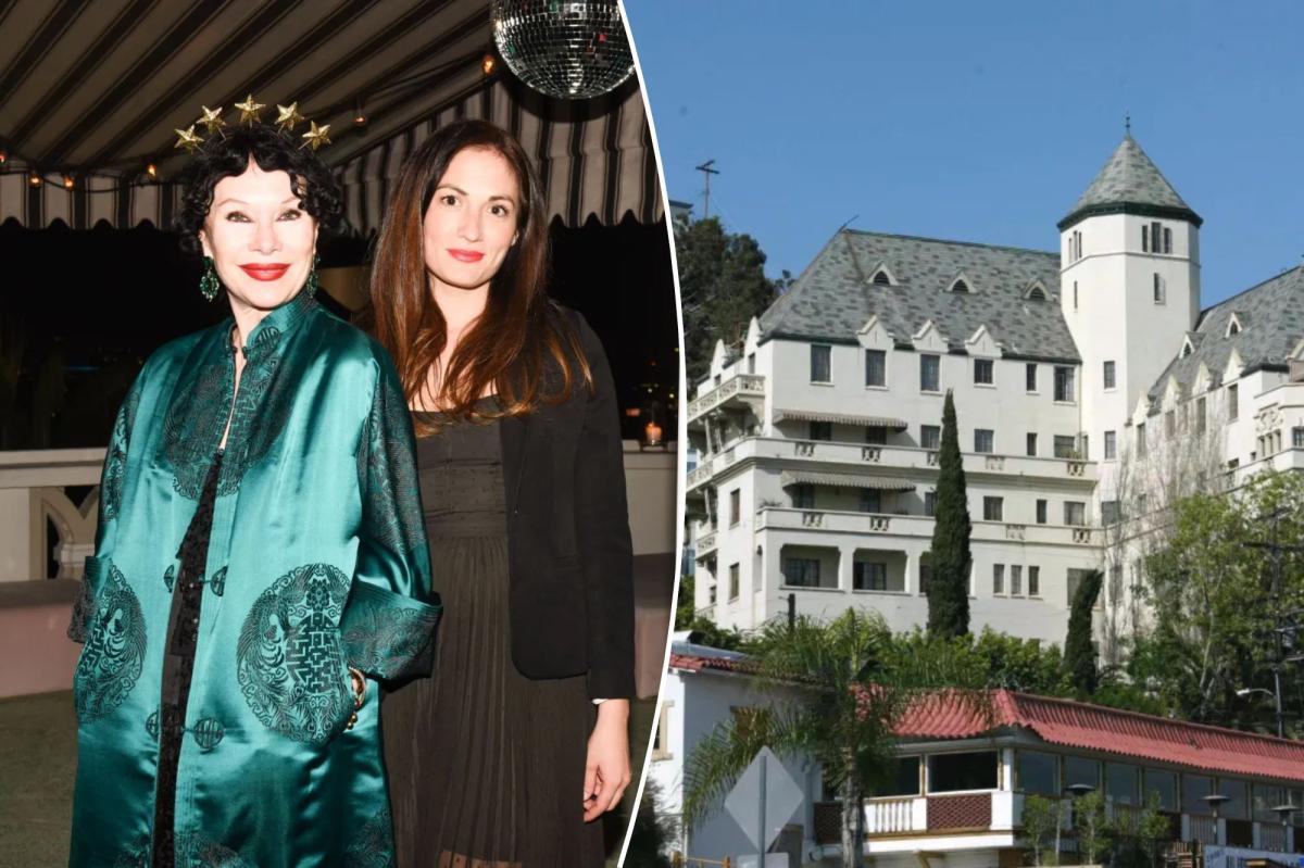 Beloved general manager leaves Chateau Marmont after nearly two decades