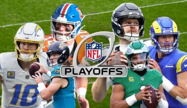 How To Watch All Football Games Livestreams Online & On TV Leading Up To Super Bowl 2026