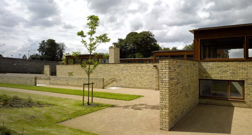 Alzheimer’s Respite Centre by Niall McLaughlin Architects