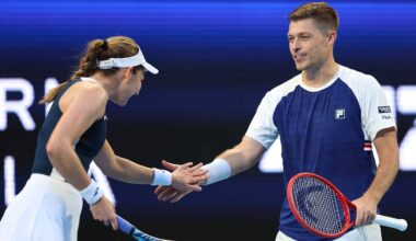 Nicholls/Skupski deny Osaka-led Japan at United Cup | ATP Tour